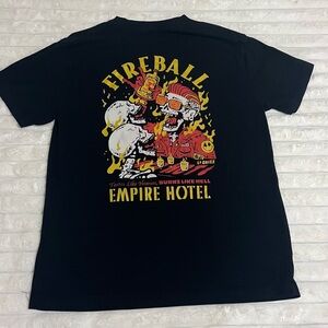 Fireball Australian Bar T-shirt